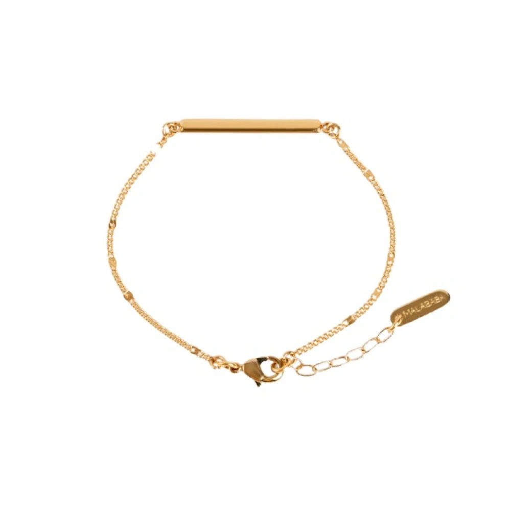 Accessories > Jewellery > Bracelets - - Malababa - Modalova