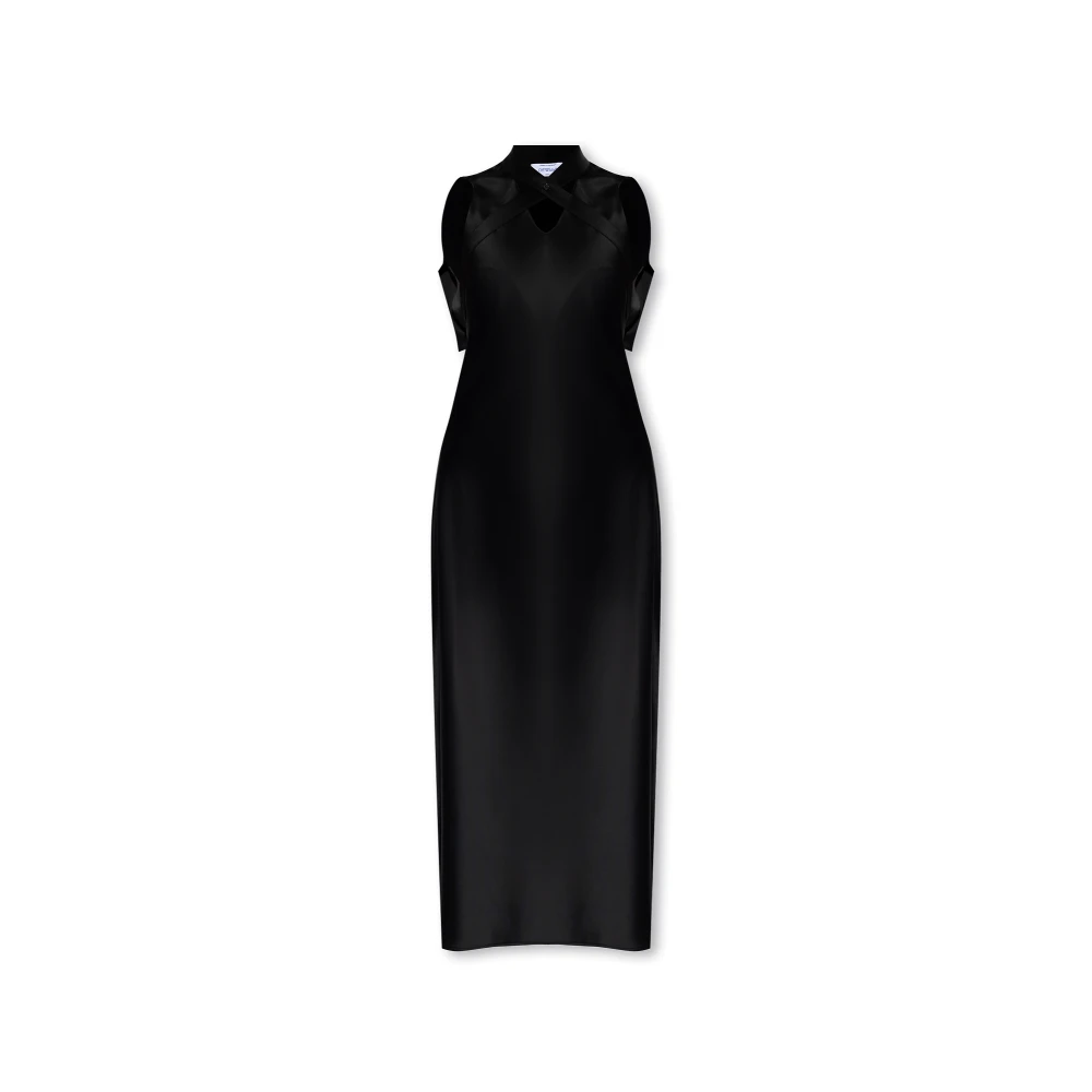 Dresses > Day Dresses > Midi Dresses - - Off White - Modalova
