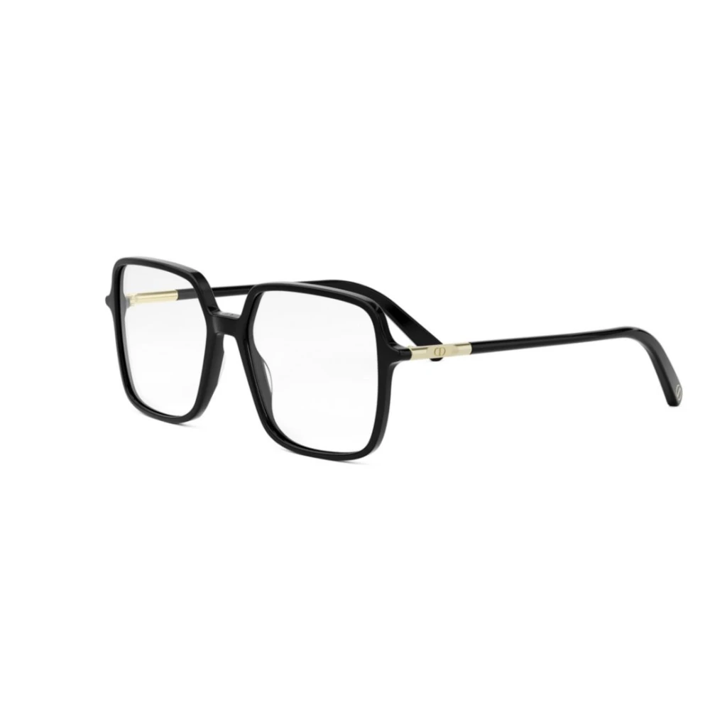 Dior Unisex Black Glasses, 52 Mm, Fashion Accessory