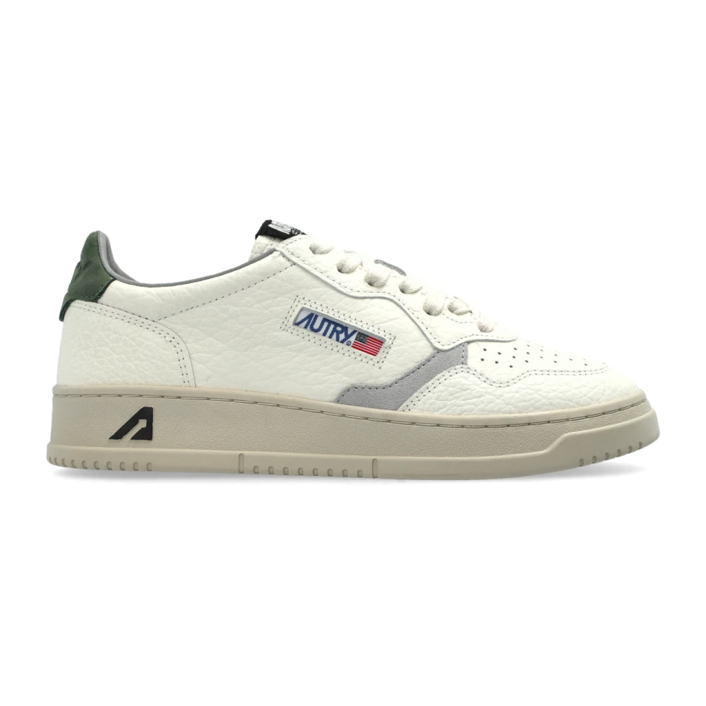Autry - Shoes > Sneakers - Beige - Autry - Modalova