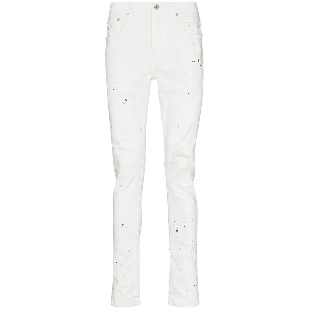 Malingssprut Skinny Jeans