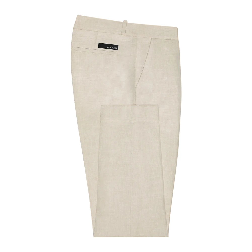 Rrd Herren Beige Hosen, Lgröße: