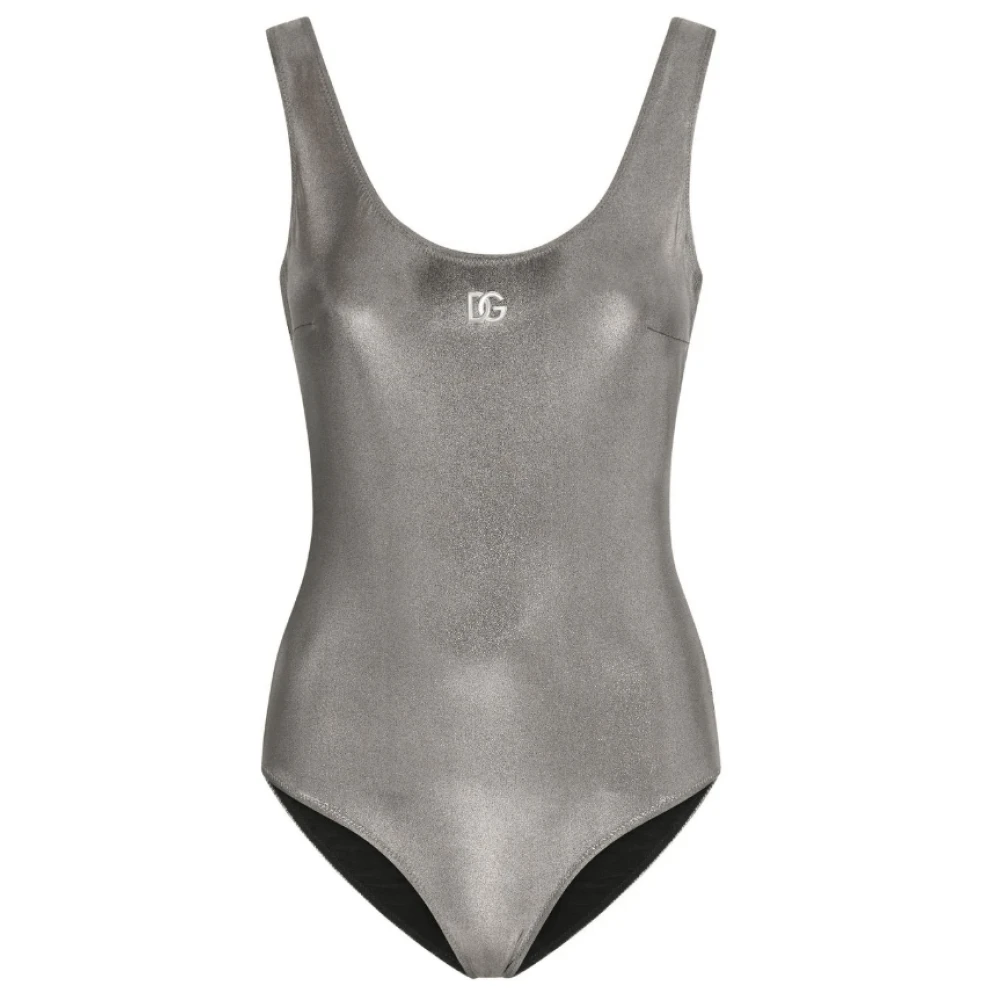 Swimwear > One-piece - - Dolce & Gabbana - Modalova