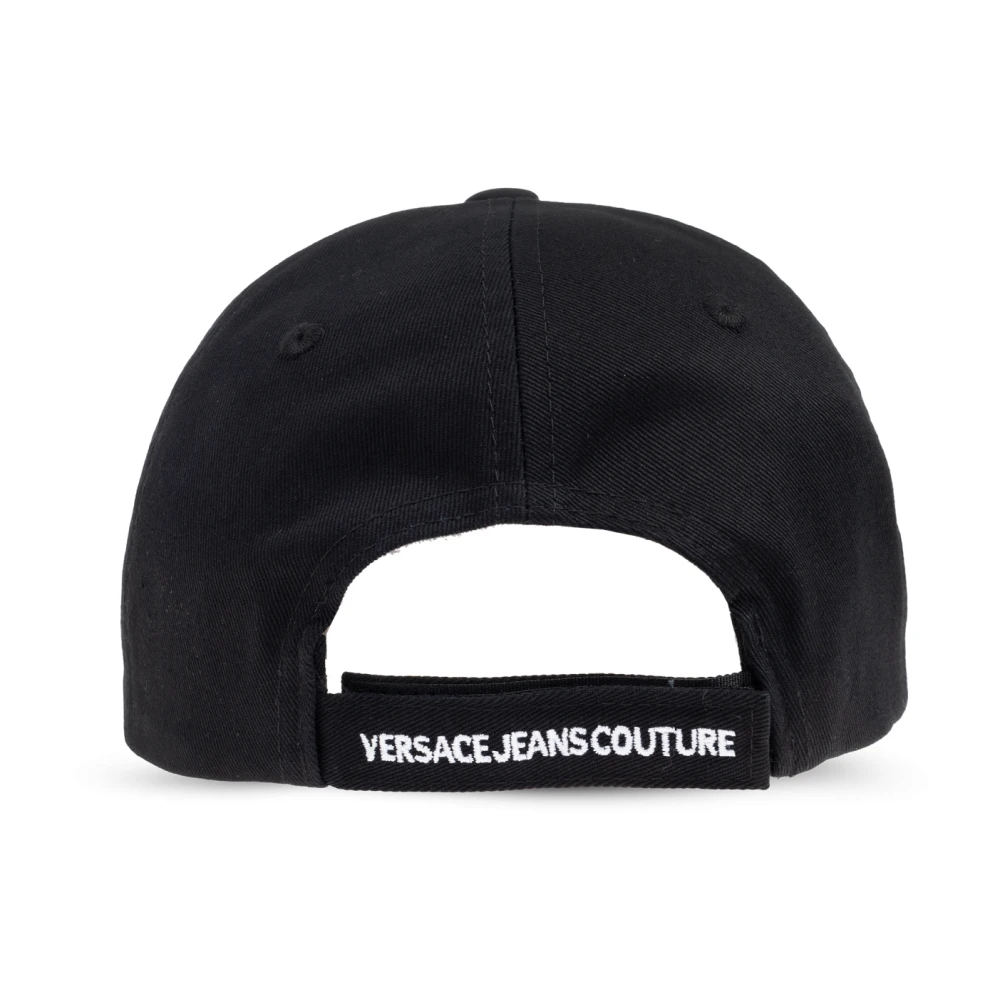 Versace Jeans Couture Pet Black Dames