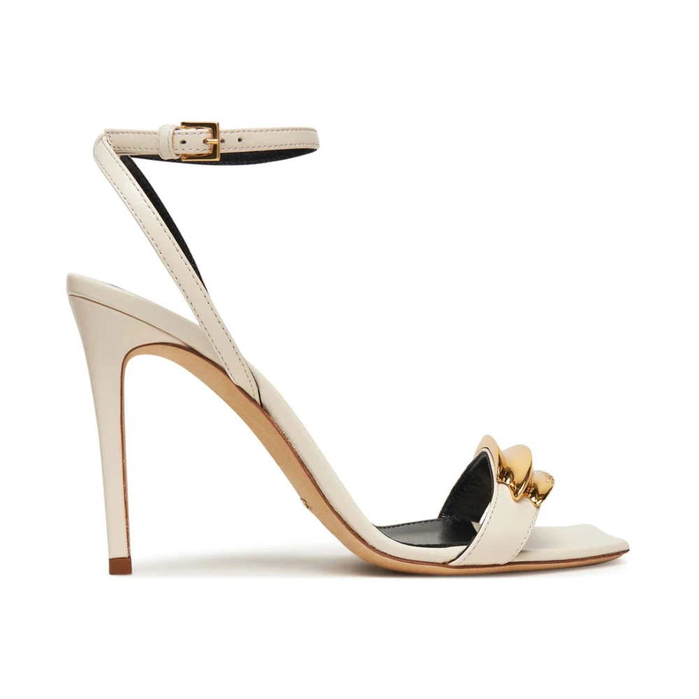 Shoes > Sandals > High Heel Sandals - - Elisabetta Franchi - Modalova