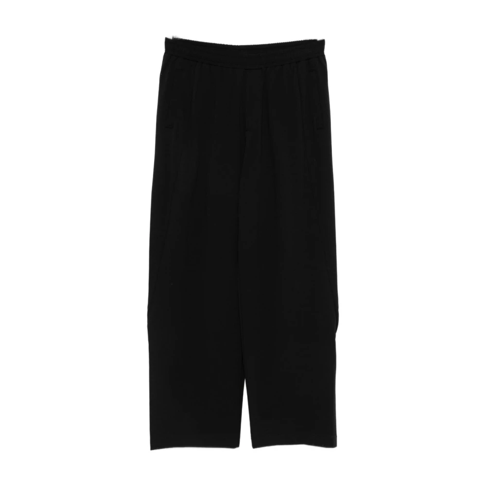 Emporio Armani Hombre Negro Pantalones, Talla: Xs