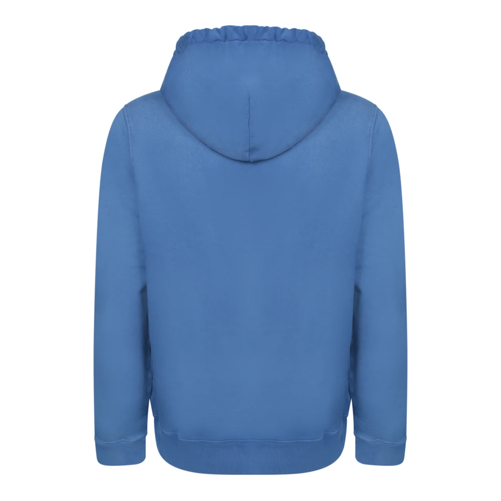 Polo Ralph Lauren Blauwe Beer Hoodie Sweatshirt Blue Heren