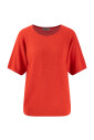pull-a-manches-courtes-doux