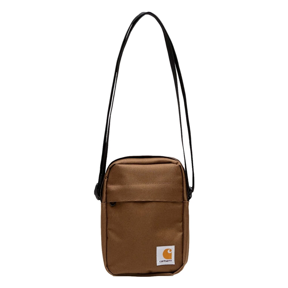Carhartt WIP Schoudertas Brown Dames