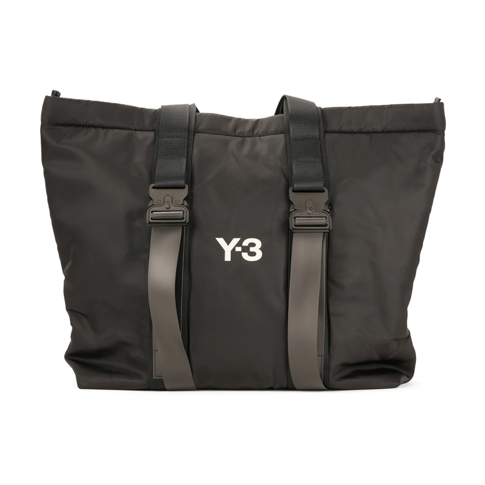 Y-3 - Bags > Tote Bags - Black - Y-3 - Modalova