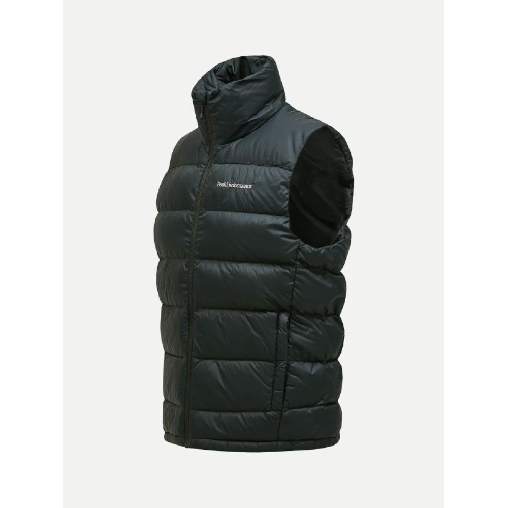 Peak Performance Ontdekkingsfrostvest Black Heren