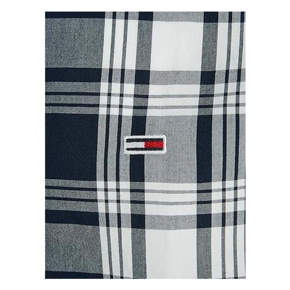 Tommy Jeans Overhemd Multicolor Heren