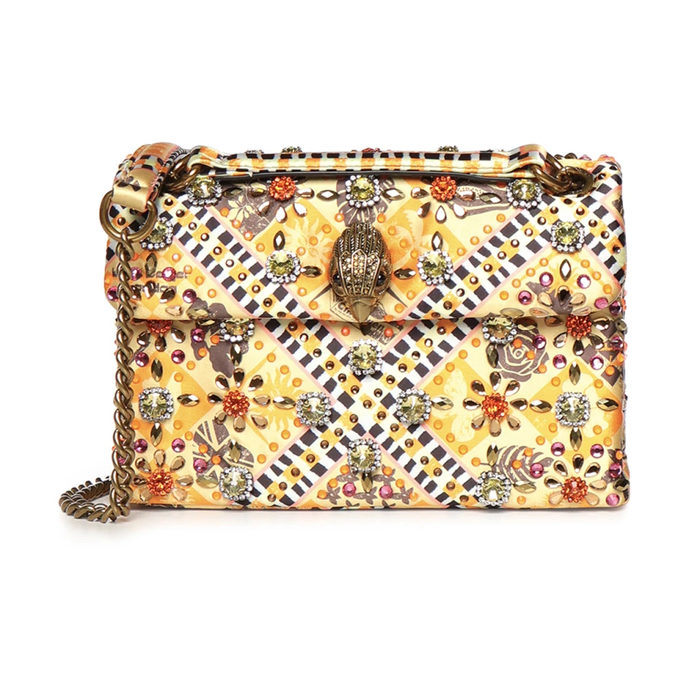 Kurt Geiger Women's Multicolor Md Kensington Gem - Shoulder Bags - One Size - Bags