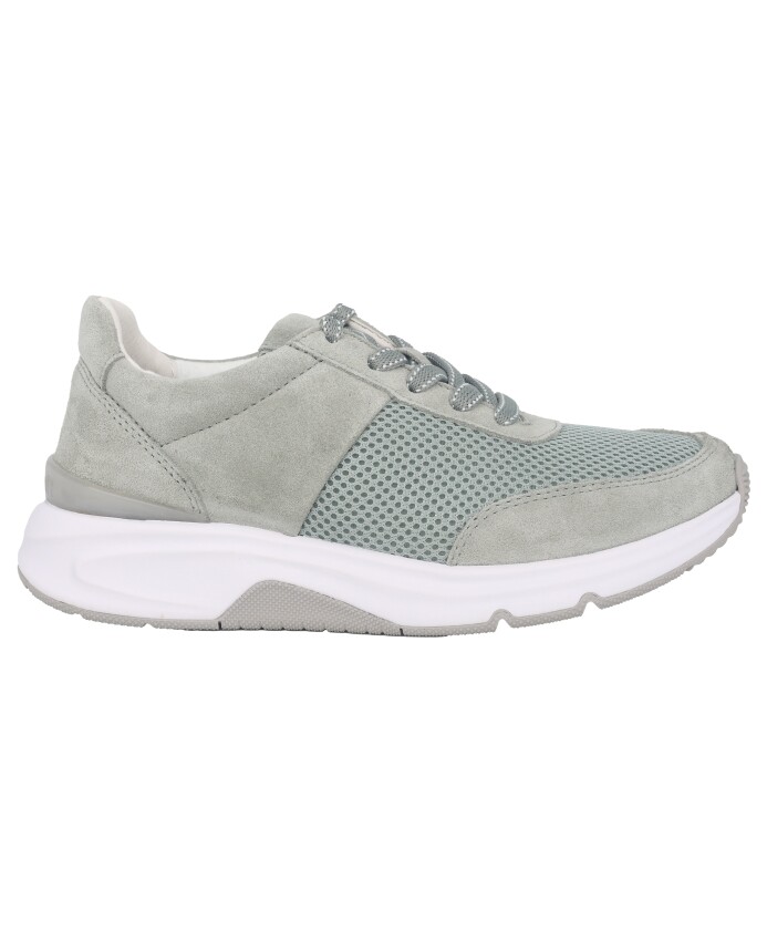 sneaker-roulant-vert