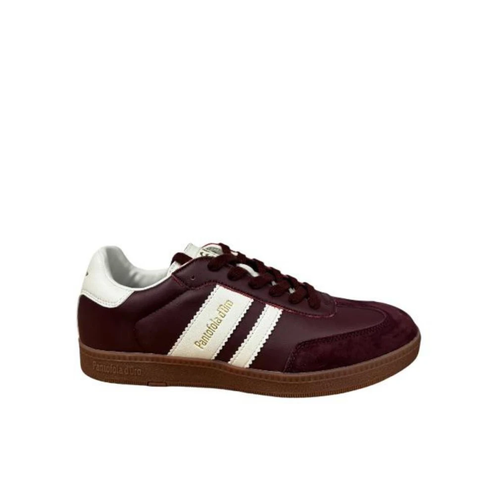 Pantofola d’Oro Pantofola d’Oro Heren Schoenen Bruin
