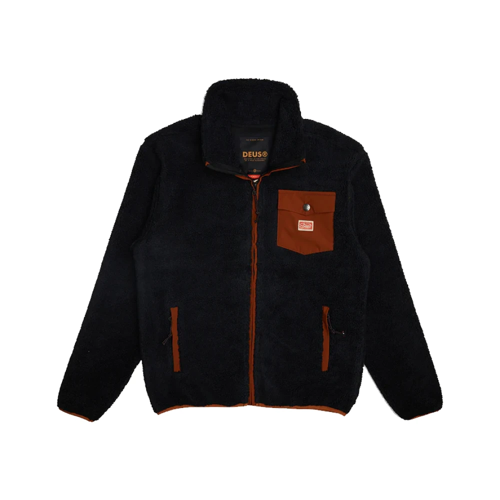 Jackets > Light Jackets - - Deus Ex Machina - Modalova