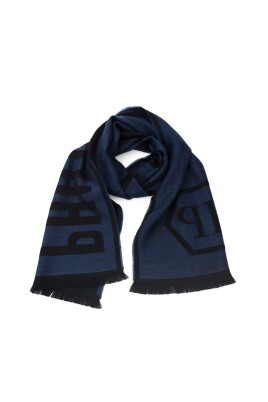 logo-scarf-unisex-blue-stole