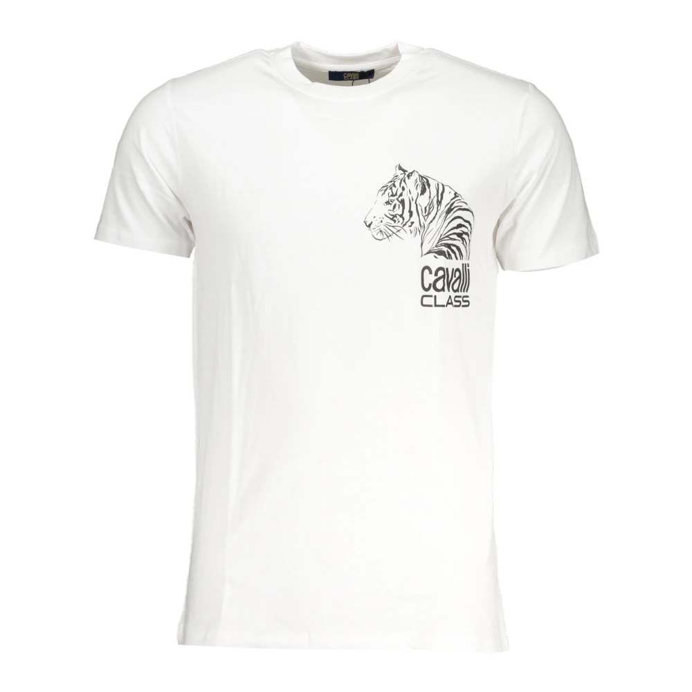 Cavalli Class Kleding White Heren