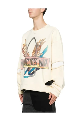 Who Decides War Sweater