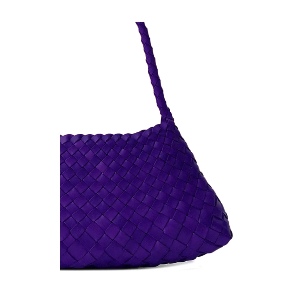 Dragon Diffusion Stijlvolle Paarse Handtas voor Vrouwen Purple Dames