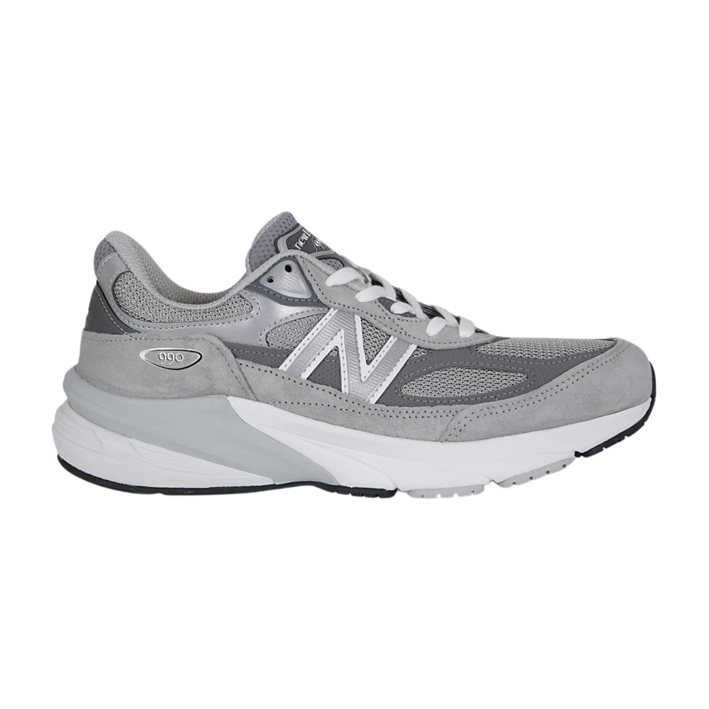New Balance 990v6 Sneakers Heren Schoenen Grijs