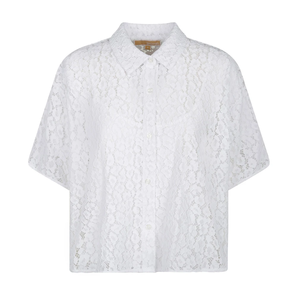 Blouses & Shirts > Shirts - - Michael Kors - Modalova