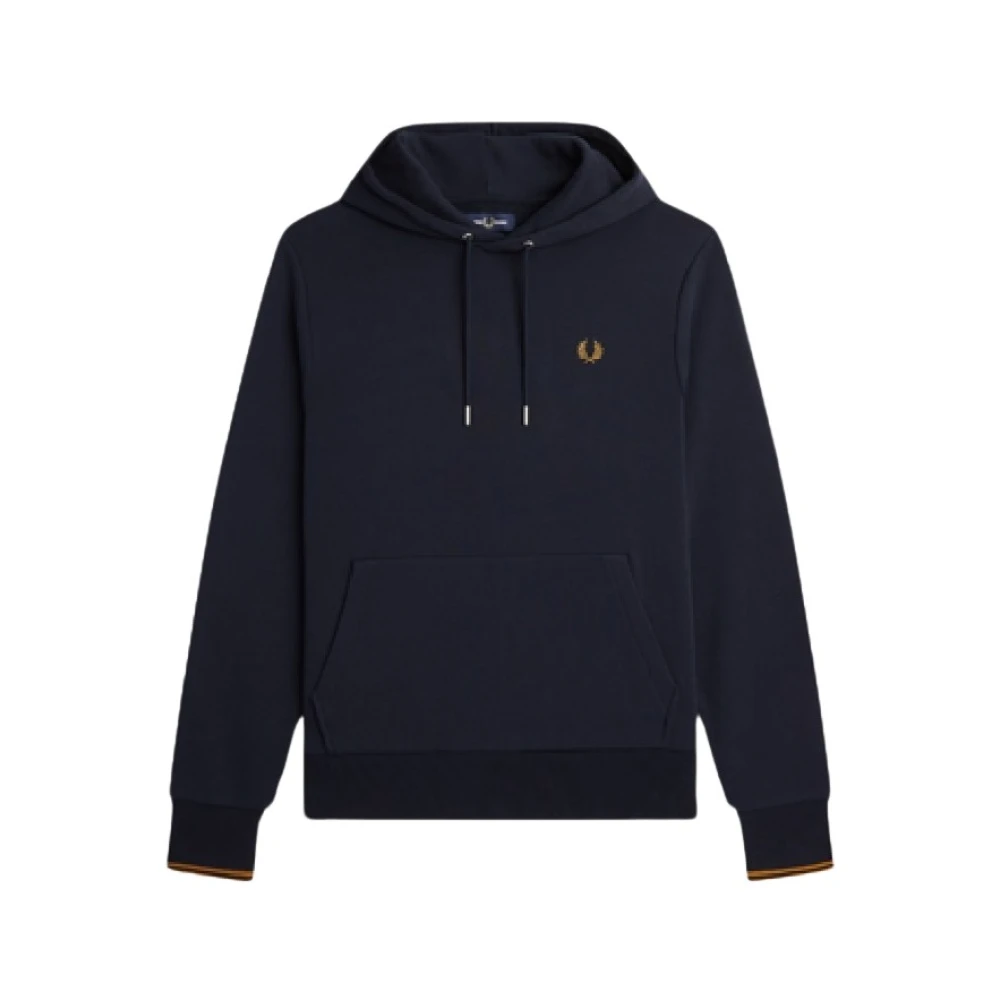 Sweatshirts & Hoodies > Hoodies - - Fred Perry - Modalova