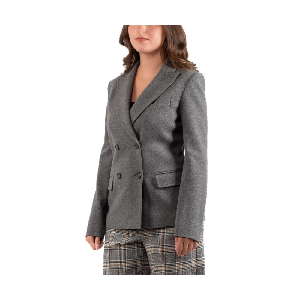 Weekend Dames Casual Broek Gray Dames