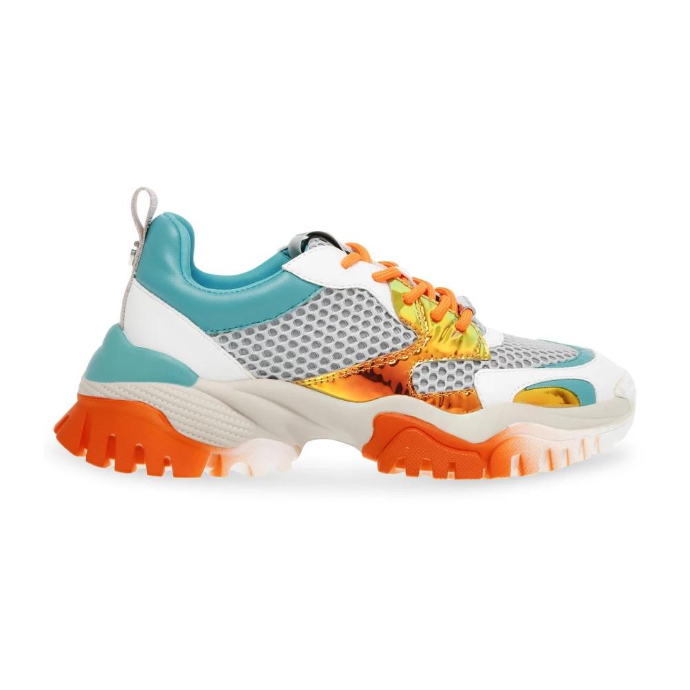 Steve Madden Training Schoenen Dames Schoenen Veelkleurig Multicolor
