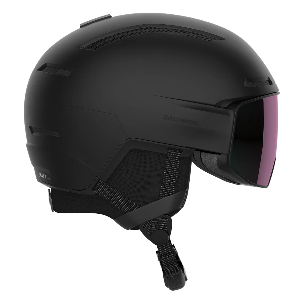 Salomon Driver Prime Sigma PL Ski Accessoires Black Unisex