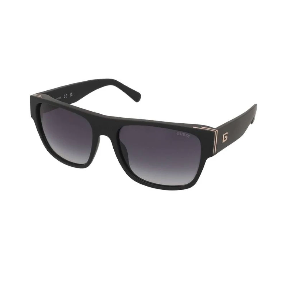 Guess Unisex Black Sunglasses, 58 Mm, Sunglasses