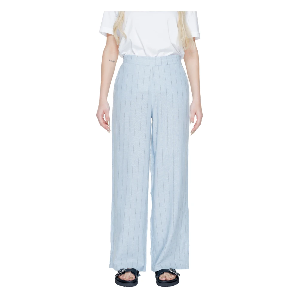 Trousers > Wide Trousers - - Vero Moda - Modalova