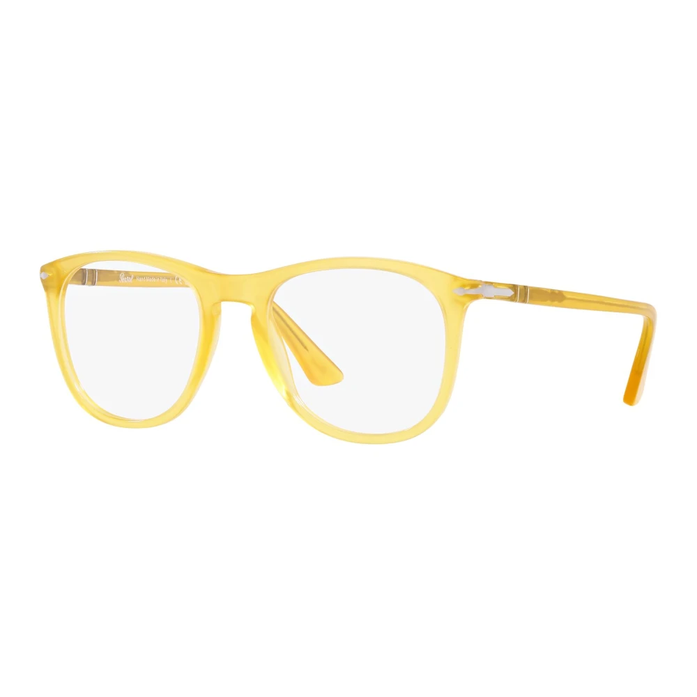 Persol Glasses Yellow Unisex