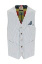gestreepte-single-breasted-vest