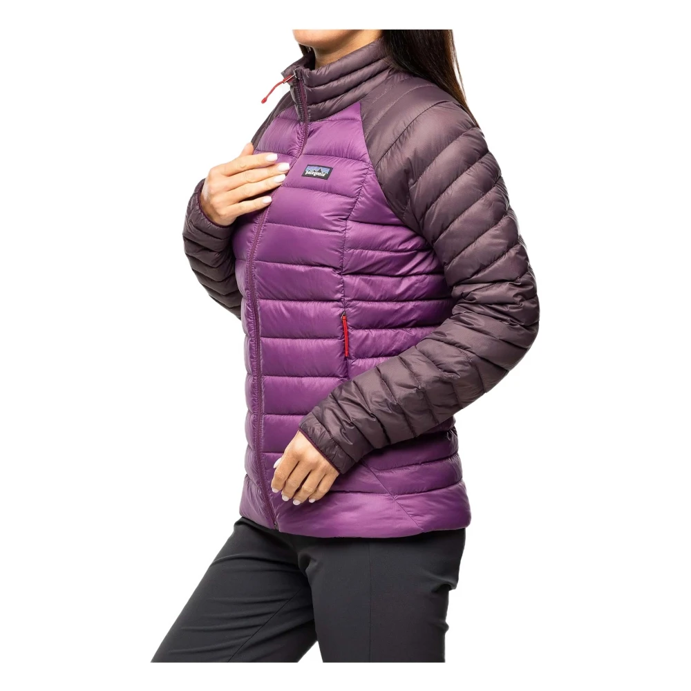 Patagonia Jas Purple Dames