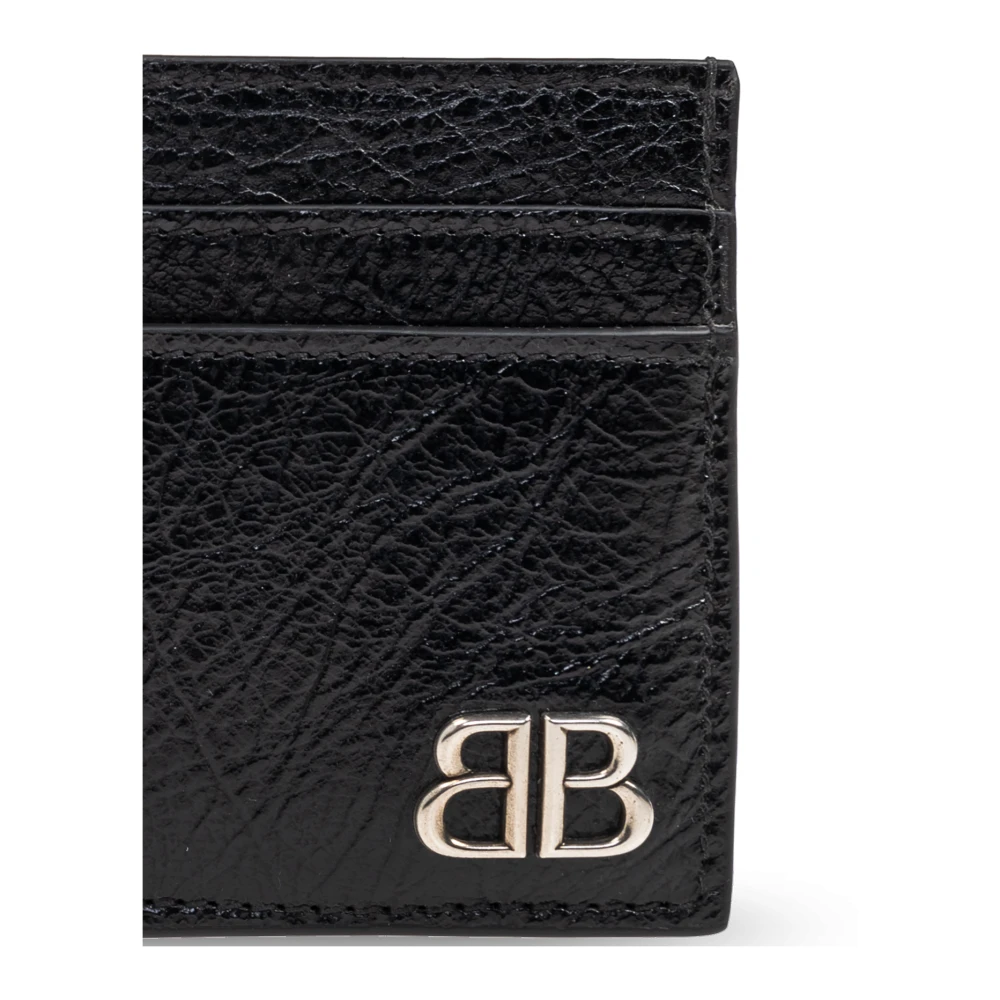 Balenciaga Kaarthouder Black Heren