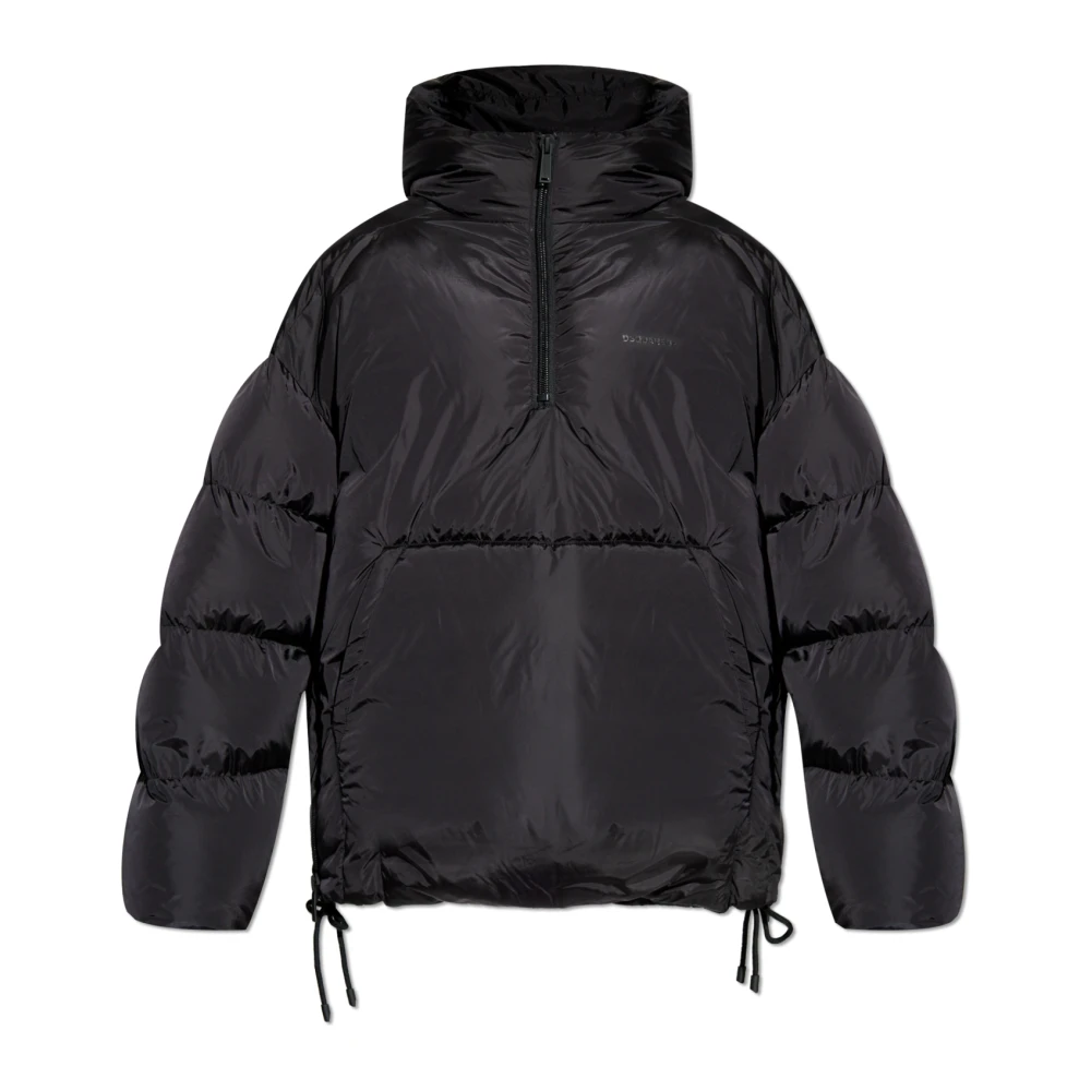 Dsquared2 Donsjas Black Dames