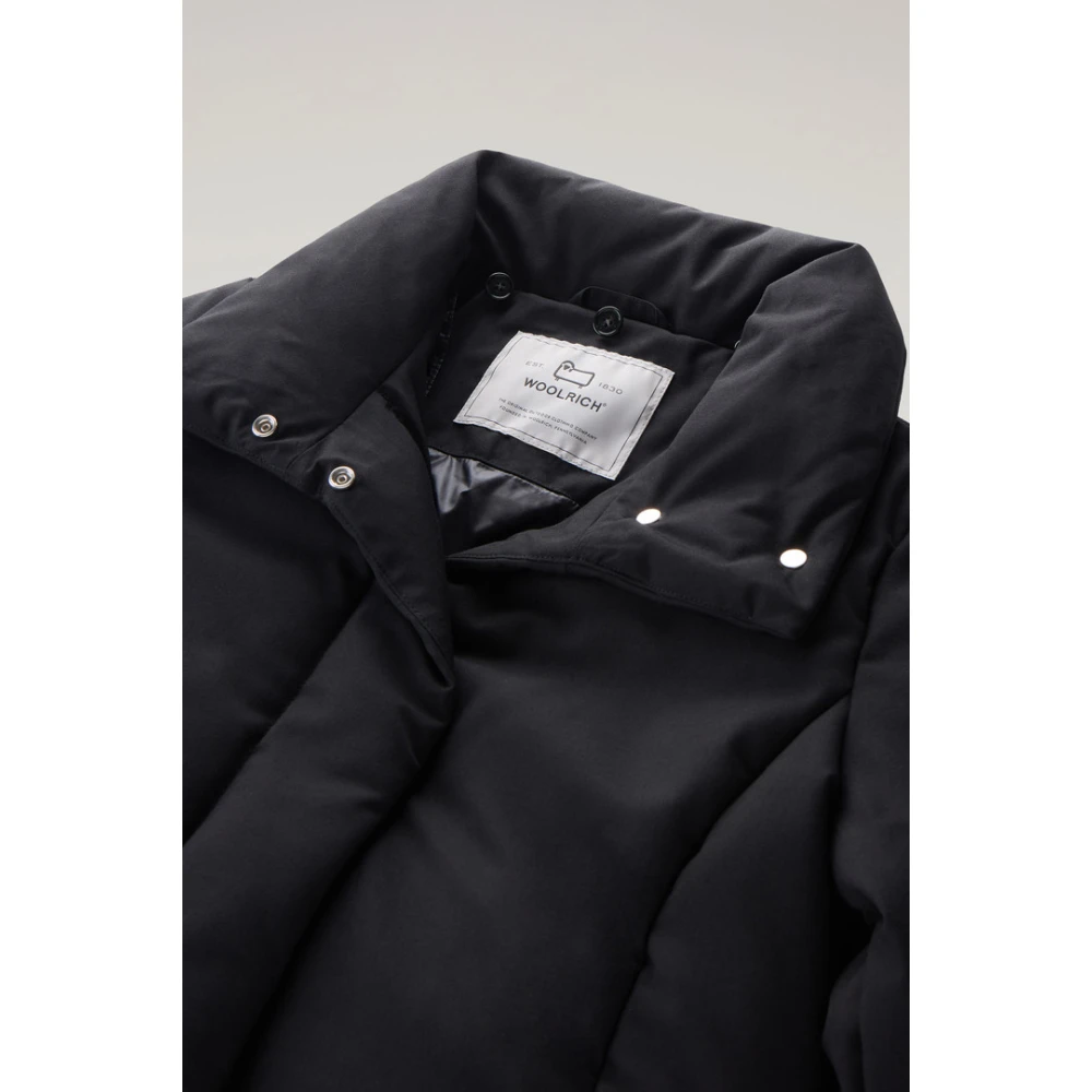 Woolrich 2 in 1 Puffy Parka Black Dames
