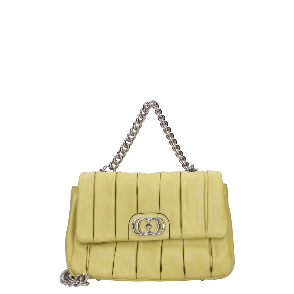 La Carrie Tassen.. Groen Green Dames