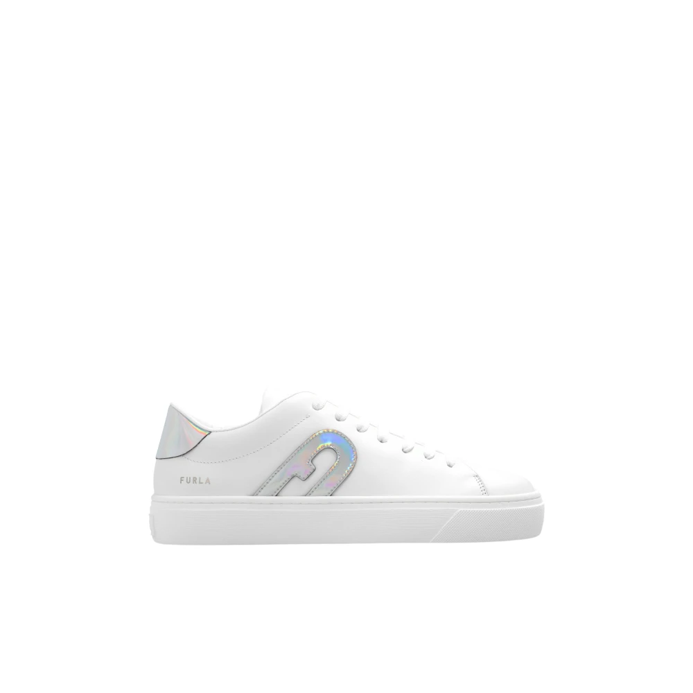 Furla - Shoes > Sneakers - White - Furla - Modalova
