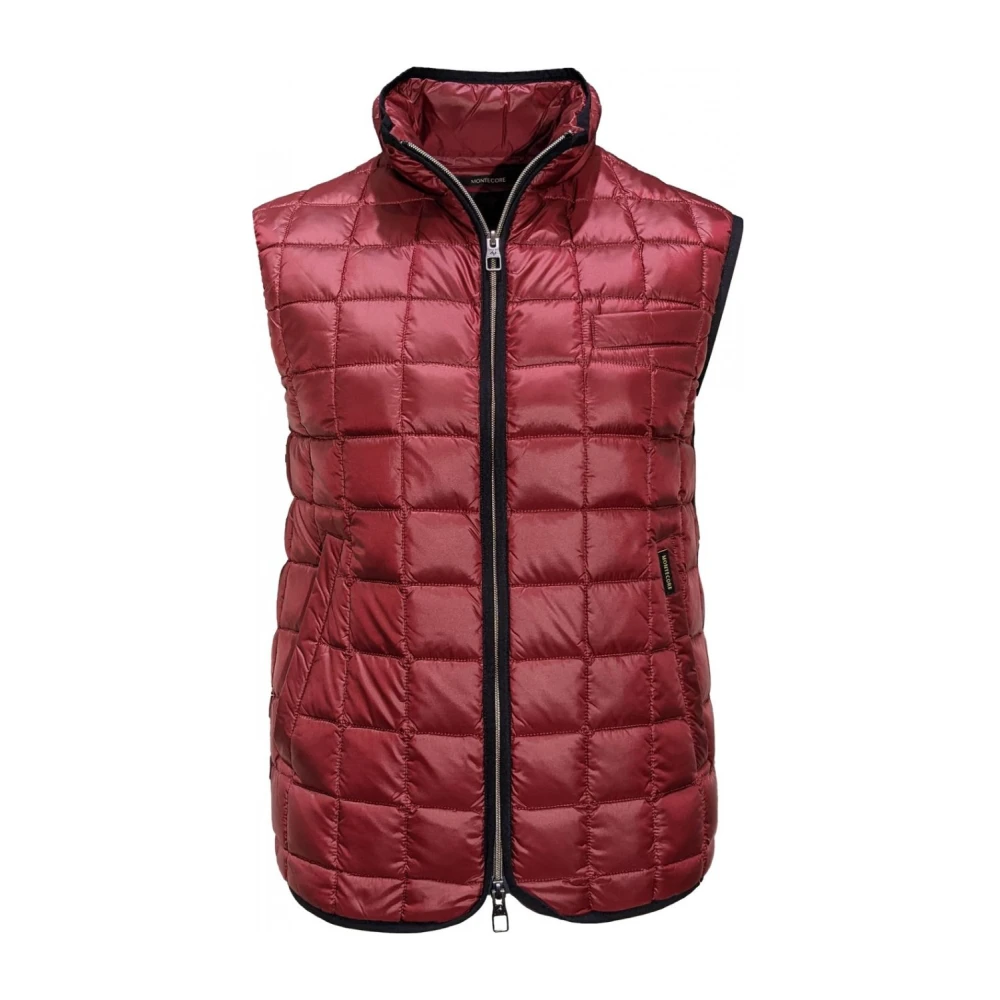 Montecore - Jackets > Vests - Red - Montecore - Modalova