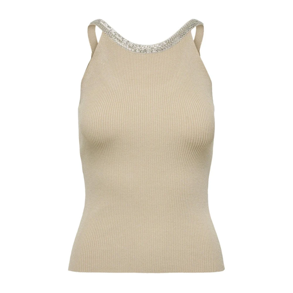 Tops > Sleeveless Tops - - Only - Modalova