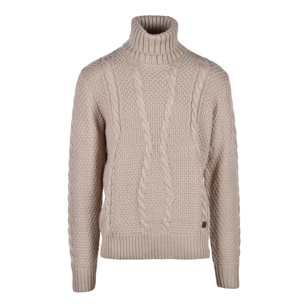 Knitwear > Turtlenecks - - Gianni Lupo - Modalova