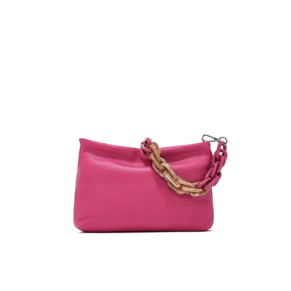 Gianni Chiarini Stijlvolle Array Large Brenda Handtas Pink Dames
