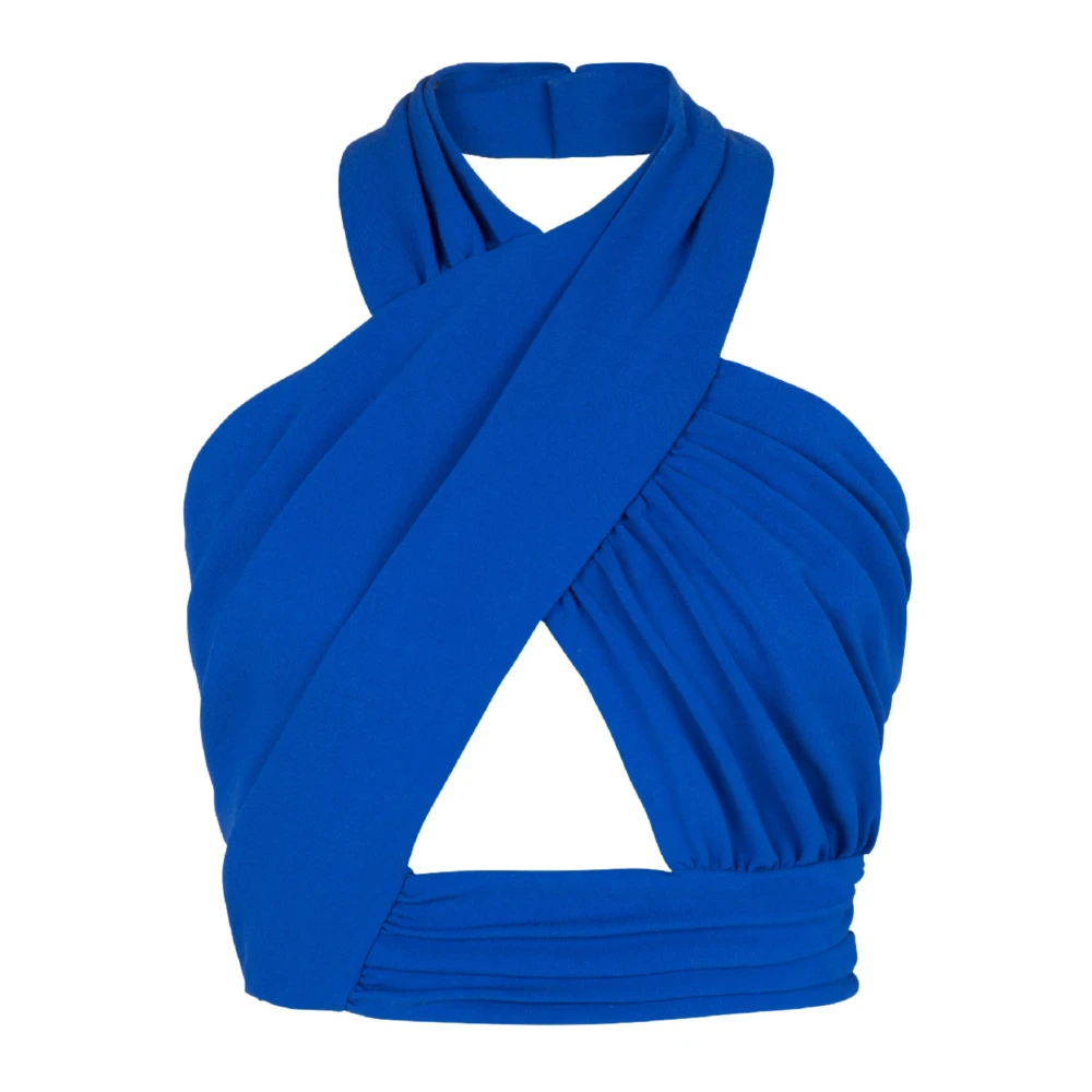 Tops > Sleeveless Tops - - Balmain - Modalova