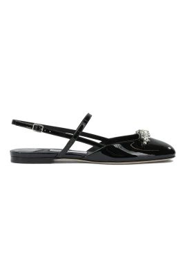 Belinda Flat Slingback