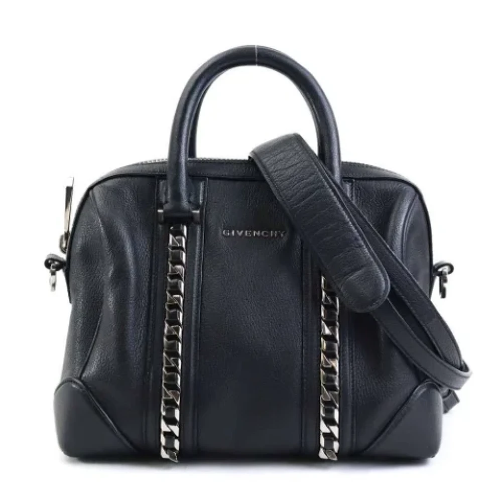 Pre-owned > Pre-owned Bags > Pre-owned Handbags - - Givenchy Pre-owned - Modalova