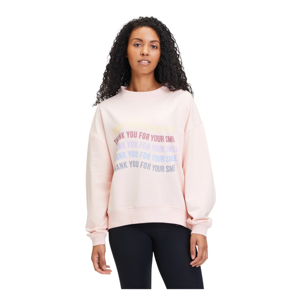 Betty Barclay Happy Collection Sweatshirt Pink Dames