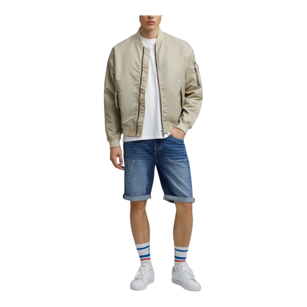 GAS Bermuda Shorts voor Heren Blue Heren