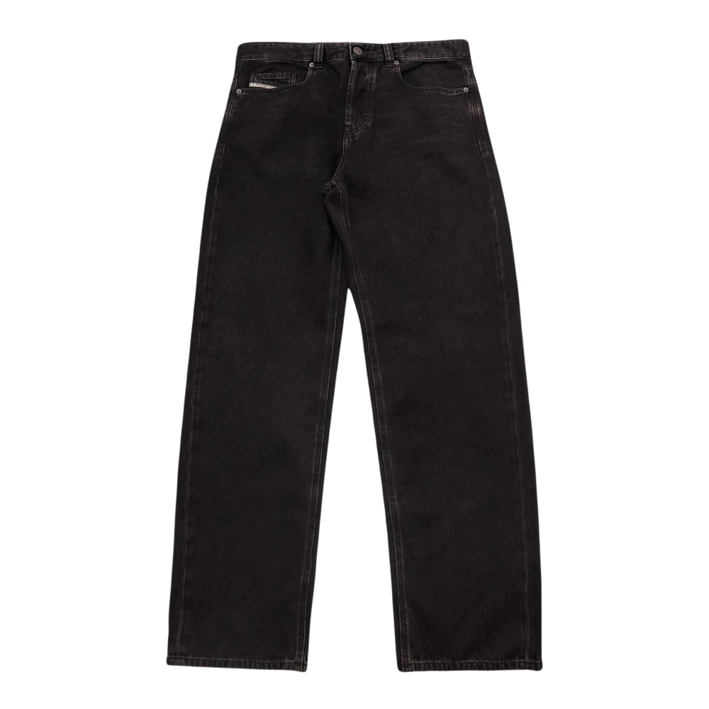 Diesel Herren Schwarz Jeans, K, W34größe: